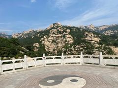 -崂山巨峰游览区