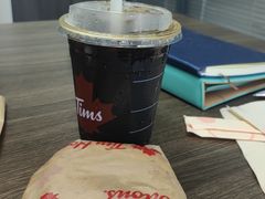 -Tims天好咖啡·贝果(东吴龙湖天街店)