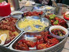 -刘一龙虾.烧烤(理工直营店)