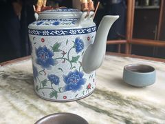 -绿茶餐厅(龙井船宴· 品牌总店)
