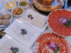 -珺小七铜锅涮肉(桃园路店)