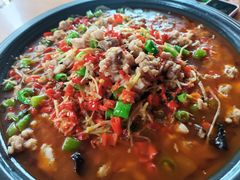 招牌好吃兔-盐帮食坊•小河帮川菜(四川师大店)