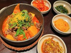 -Fuzzy Bistro 浮几韩餐·茶酒馆