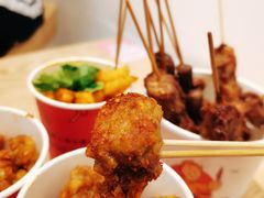 -首炸里脊肉(汉神购物广场店)