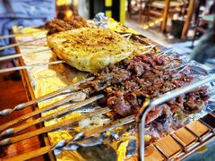 -东北烧烤·烤羊腿(天虹店)