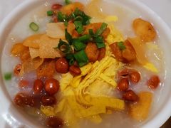 荔湾艇仔粥-粤食堂(天津和悦汇店)