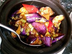 茄子煲-鹿港小镇(黄金店)