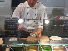 -So Lounge索兰至餐厅(蓝色港湾店)