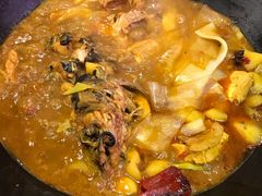 -粗粮人家·东北菜(洋桥店)