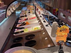 自助取餐区-比格比萨自助(南京万达茂店)