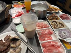 -伍棵煋炭烤自助料理·烤鳗鱼(浦东食品城店)