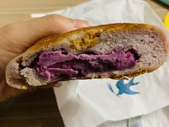 紫薯奶酪-仙峰天然面包(迎宾路店)