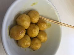 咖喱鱼蛋-食运茶餐厅(文化宫店)