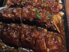 铁板茄子-蔡府家宴(699店)