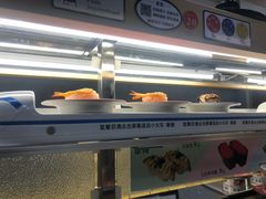 -京樽回転寿司(奥林匹克店)