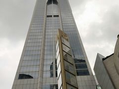 -上海明天广场JW万豪酒店