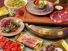 -杨小佳·齐齐哈尔烤肉·烤串(广州店)