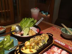-仓桥家·焗寿司·锅物(光谷步行街店)