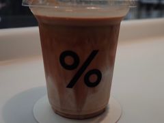 -% Arabica阿拉比卡咖啡(武康路店)