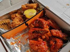 -BOPEYE·波派炸鸡(九霄天地店)