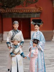 点击看大图 -美云庭古装·格格服汉服·京城旅拍(北京店)
