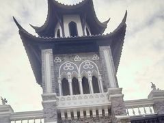 -海螺沟风景区