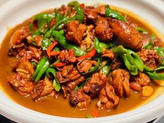 -鸽子侯·家宴·平价海鲜(市图书馆店)