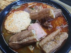 麻辣烫-四川老牛麻辣烫(北门桥店)