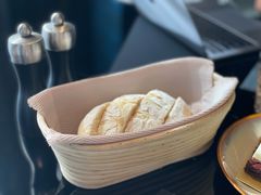 餐前面包-上海苏宁宝丽嘉酒店·Cafe Bellagio西餐厅