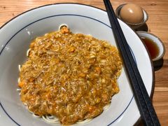 蟹黄金拌面-南小蟹手工點心(三里屯店)