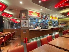 大堂-FATBURGER 特富客汉堡(外交公寓店)
