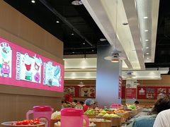 -龍歌自助小火锅(市北CBD万达店)