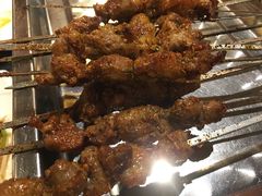 -福苗小骆驼烧烤(大唐不夜城店)