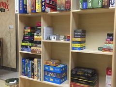 -FullHouse桌游狼人跑团剧本杀(徐家汇店)