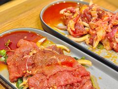 -金会长自助海鲜·烤肉(人民广场店)