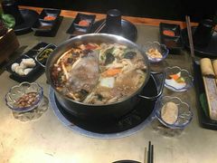 -手选潮汕鲜活牛肉火锅(二七广场店)