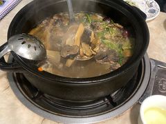 -蘑统田下·野生菌火锅