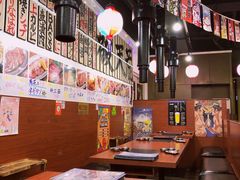 大堂-大阪烧肉BAKA一代(十亩地店)