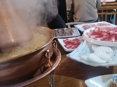 -前门杨记·铜锅涮肉(王府井·故宫店)