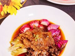 -羲和雅苑•北京烤鸭(平安国际金融中心店)