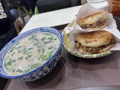 -穆得·老周家牛肉烧饼(普利街店)