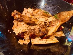 -拿渡麻辣香锅(银泰创意城店)