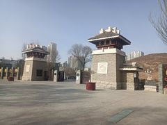 -南凉虎台遗址公园