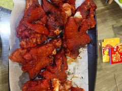 -阿明烧烤(虬泾路店)