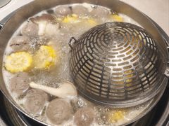 -潮泰牛肉火锅 · 创于1992年(车公庙店)