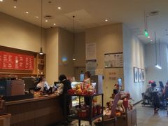 -星巴克(北京通州新光大中心店)