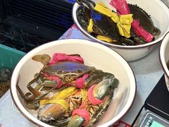 -辣螃铠盆盆蟹大排档(海昌店)
