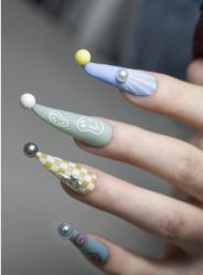 -LILY NAILS美甲美睫