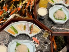 -龙悦湾酒家·八阵鱼生·渔人码头店