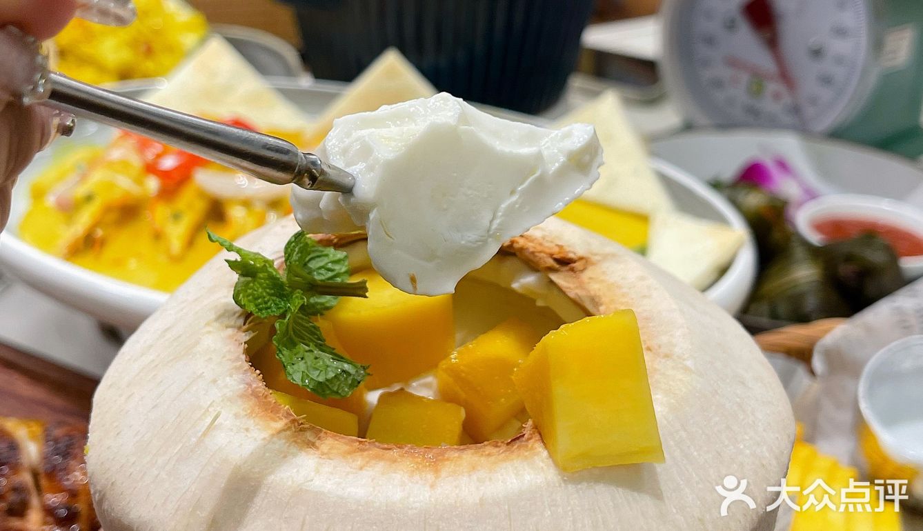 桐乡美食🥥泰食悦 桐乡终于有泰式料理了‼